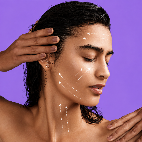 GlowTone Face Massager