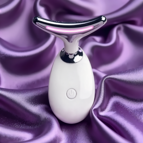 GlowTone Face Massager