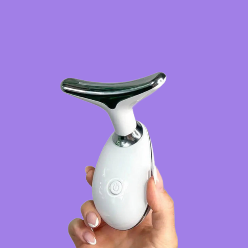 GlowTone Face Massager